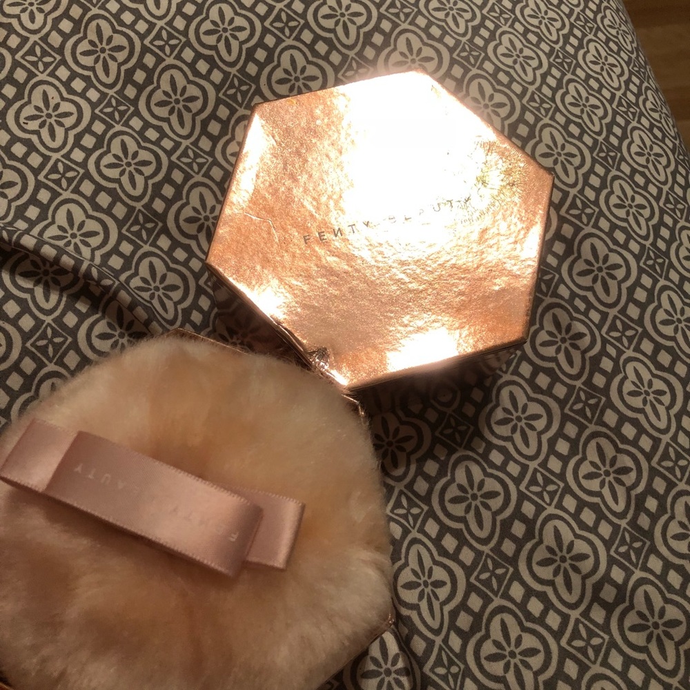 Fenty fairy bomb